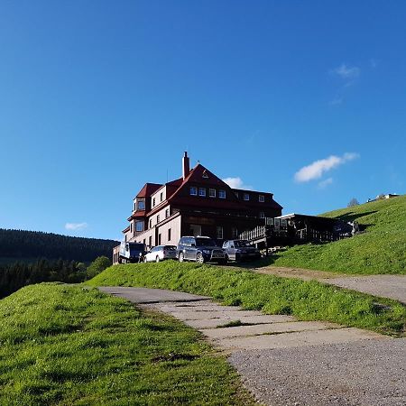 Hotel Capkova Chata Pec pod Sněžkou Exterior foto